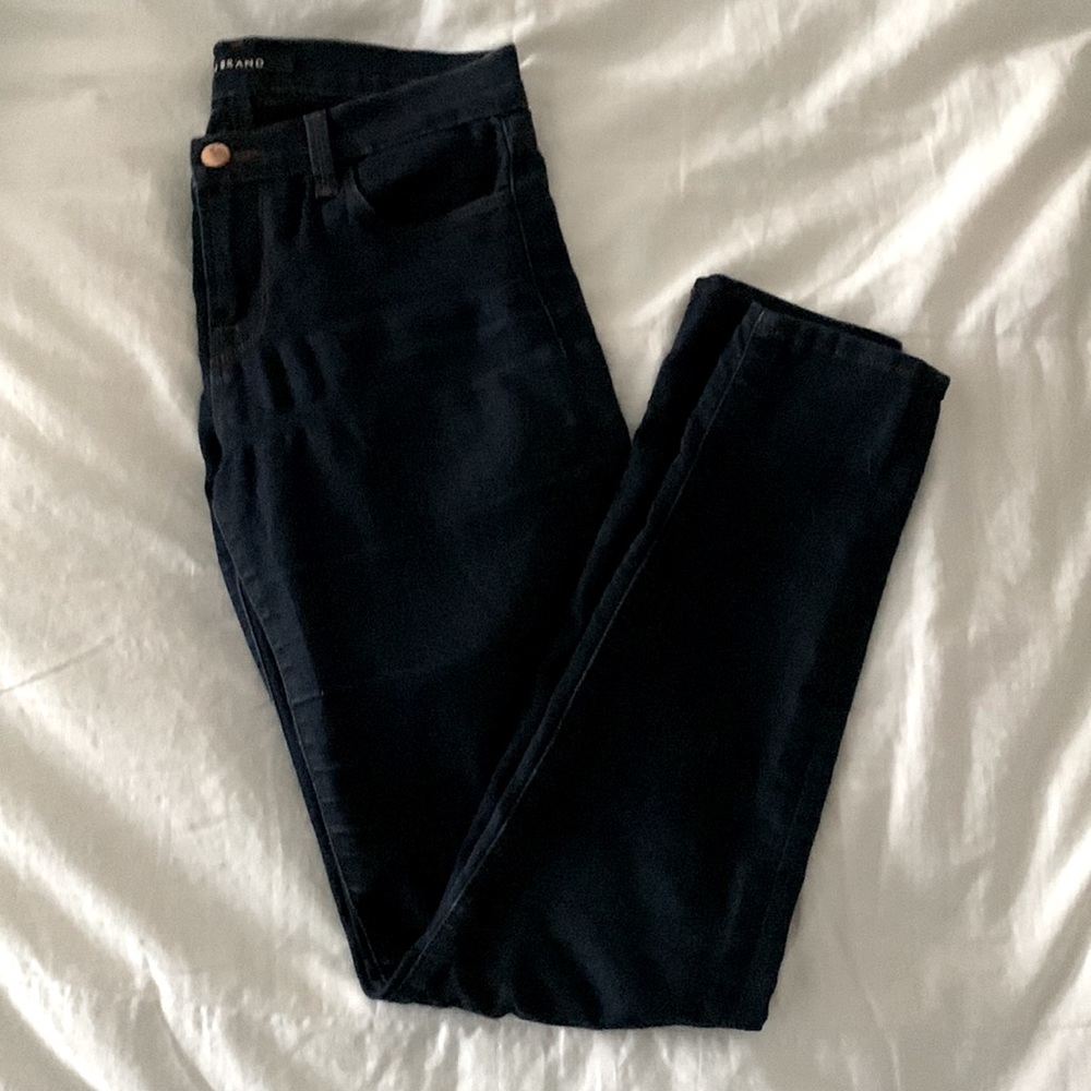 J BRAND skinny mid-rise jeans size 26